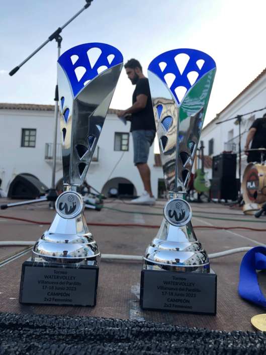 Imagen torneo Villanueva del Pardillo trofeos